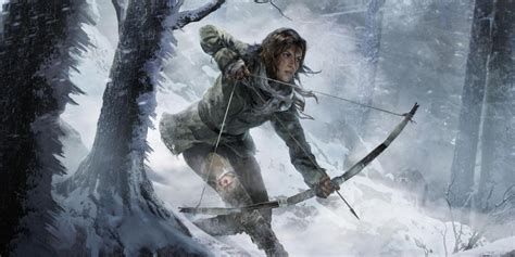 Rise of the Tomb Raider v1.01 (+13 Trainer) [LinGon] .